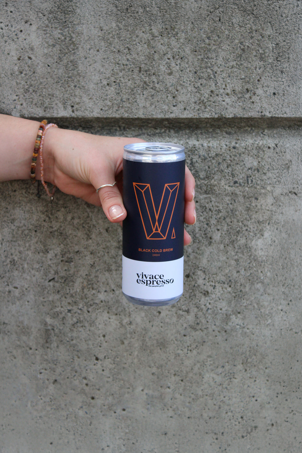 Vivace Black Cold Brew